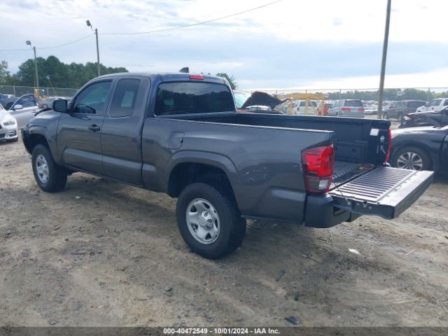 Photo 2 VIN: 3TYRX5GN3PT083050 - TOYOTA TACOMA 