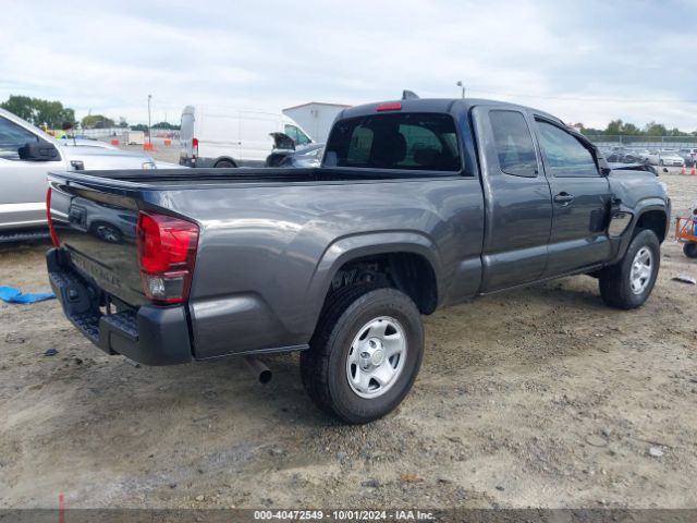 Photo 3 VIN: 3TYRX5GN3PT083050 - TOYOTA TACOMA 