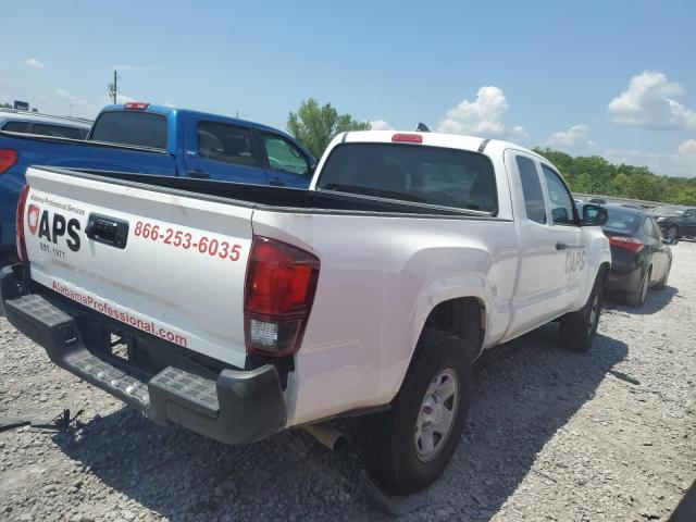 Photo 2 VIN: 3TYRX5GN3PT087700 - TOYOTA TACOMA ACC 