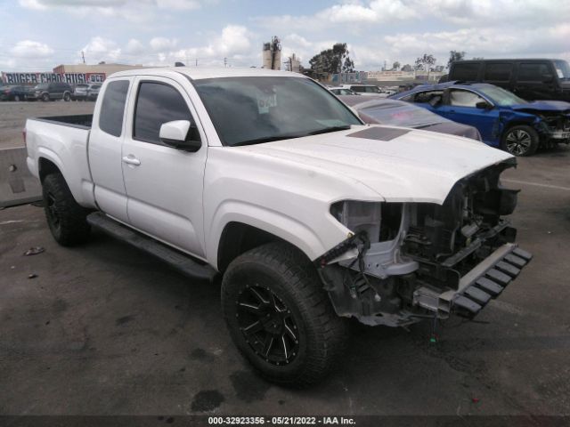 Photo 0 VIN: 3TYRX5GN4LT000672 - TOYOTA TACOMA 2WD 