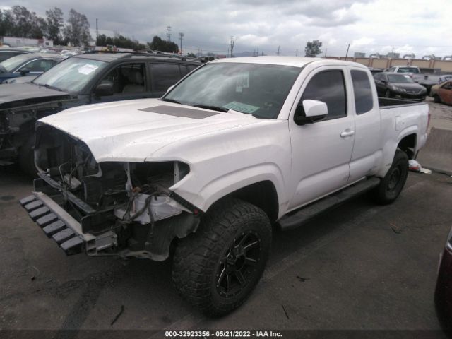 Photo 1 VIN: 3TYRX5GN4LT000672 - TOYOTA TACOMA 2WD 