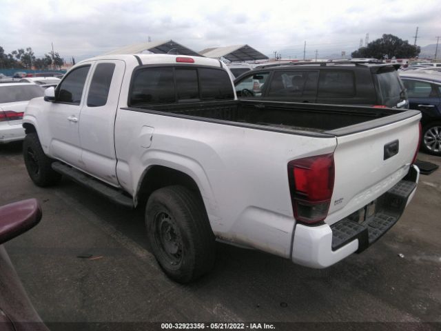 Photo 2 VIN: 3TYRX5GN4LT000672 - TOYOTA TACOMA 2WD 