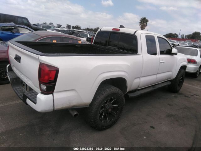 Photo 3 VIN: 3TYRX5GN4LT000672 - TOYOTA TACOMA 2WD 