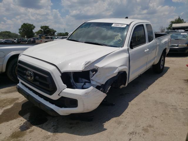 Photo 1 VIN: 3TYRX5GN4MT007915 - TOYOTA TACOMA 2WD 