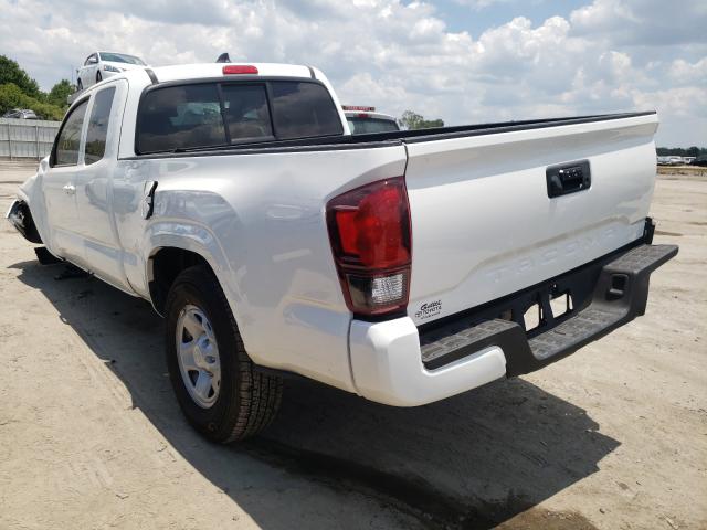 Photo 2 VIN: 3TYRX5GN4MT007915 - TOYOTA TACOMA 2WD 