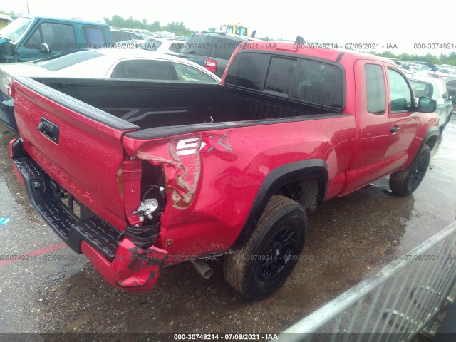 Photo 3 VIN: 3TYRX5GN4MT008255 - TOYOTA TACOMA 2WD 