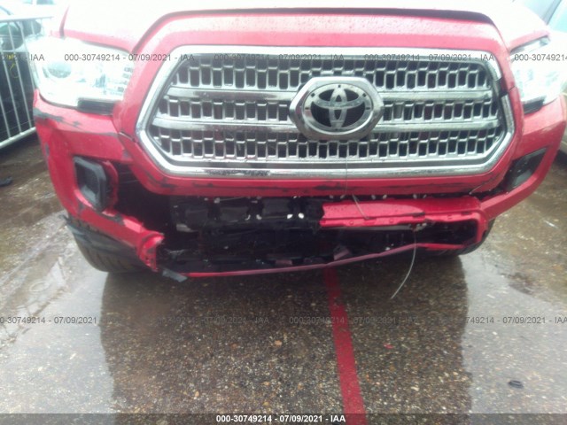 Photo 5 VIN: 3TYRX5GN4MT008255 - TOYOTA TACOMA 2WD 