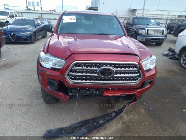 Photo 5 VIN: 3TYRX5GN4MT008255 - TOYOTA TACOMA 2WD 