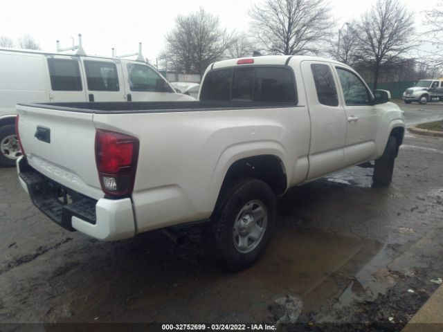 Photo 3 VIN: 3TYRX5GN4MT025847 - TOYOTA TACOMA 2WD 