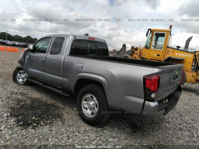 Photo 2 VIN: 3TYRX5GN4MT026609 - TOYOTA TACOMA 2WD 