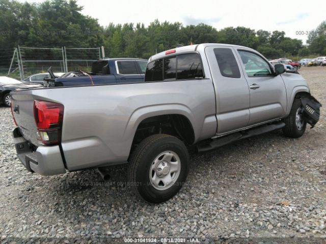 Photo 3 VIN: 3TYRX5GN4MT026609 - TOYOTA TACOMA 2WD 