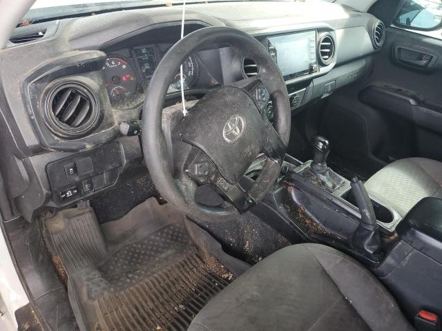 Photo 7 VIN: 3TYRX5GN4MT028540 - TOYOTA TACOMA ACC 