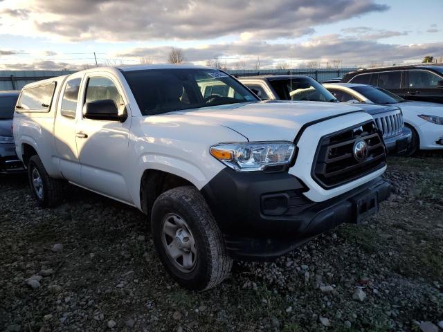 Photo 3 VIN: 3TYRX5GN4MT029557 - TOYOTA TACOMA ACC 