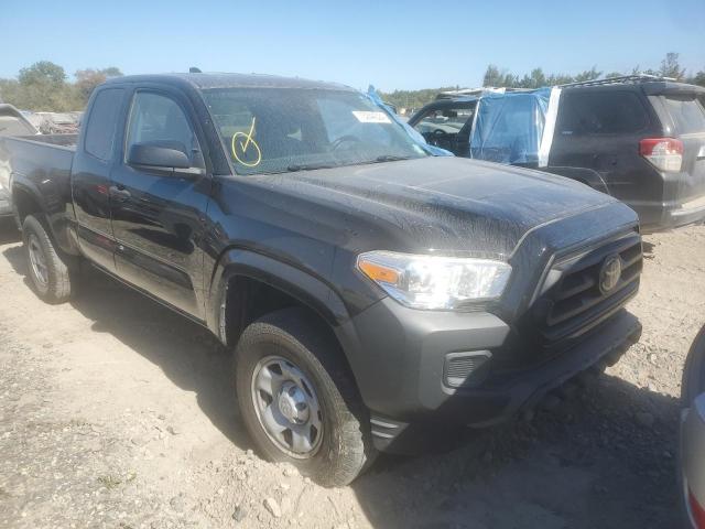 Photo 3 VIN: 3TYRX5GN4MT032927 - TOYOTA TACOMA ACC 