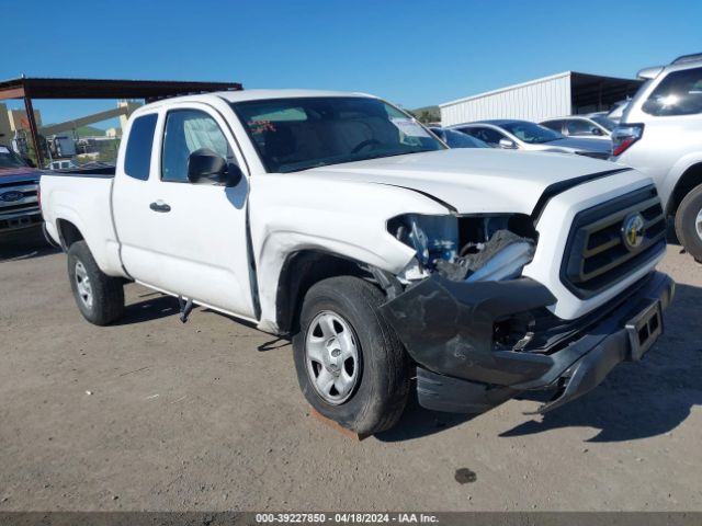 Photo 0 VIN: 3TYRX5GN4NT042035 - TOYOTA TACOMA 