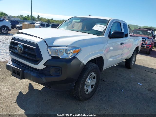 Photo 1 VIN: 3TYRX5GN4NT042035 - TOYOTA TACOMA 