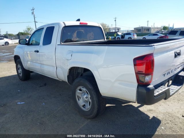 Photo 2 VIN: 3TYRX5GN4NT042035 - TOYOTA TACOMA 