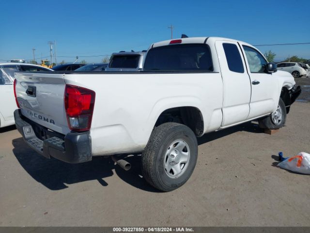 Photo 3 VIN: 3TYRX5GN4NT042035 - TOYOTA TACOMA 