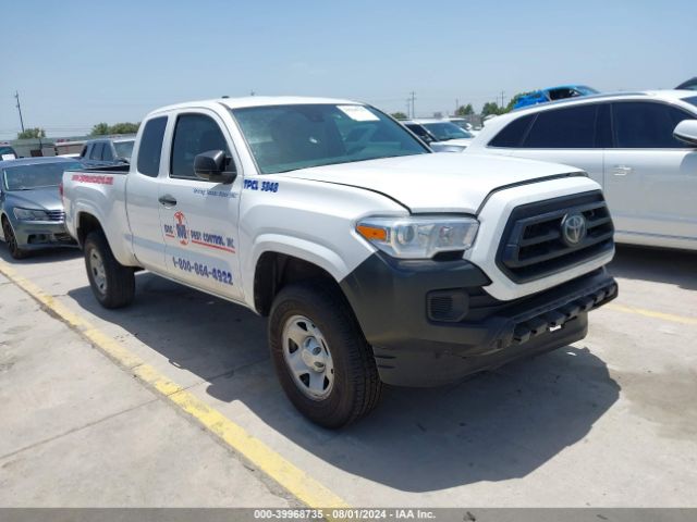 Photo 0 VIN: 3TYRX5GN4NT051740 - TOYOTA TACOMA 