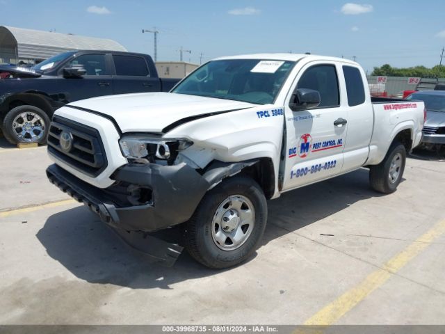 Photo 1 VIN: 3TYRX5GN4NT051740 - TOYOTA TACOMA 