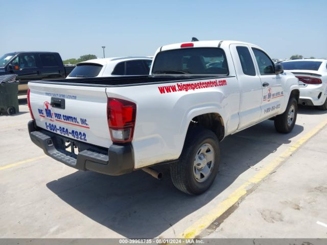 Photo 3 VIN: 3TYRX5GN4NT051740 - TOYOTA TACOMA 