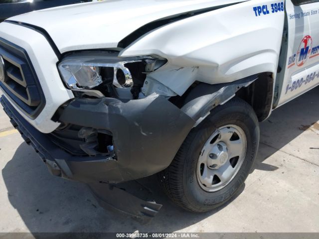 Photo 5 VIN: 3TYRX5GN4NT051740 - TOYOTA TACOMA 