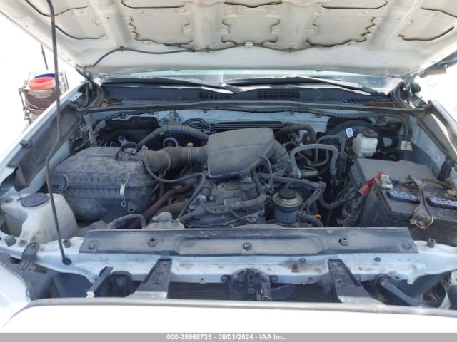 Photo 9 VIN: 3TYRX5GN4NT051740 - TOYOTA TACOMA 