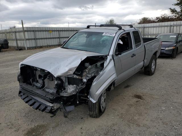 Photo 1 VIN: 3TYRX5GN4NT056078 - TOYOTA TACOMA ACC 