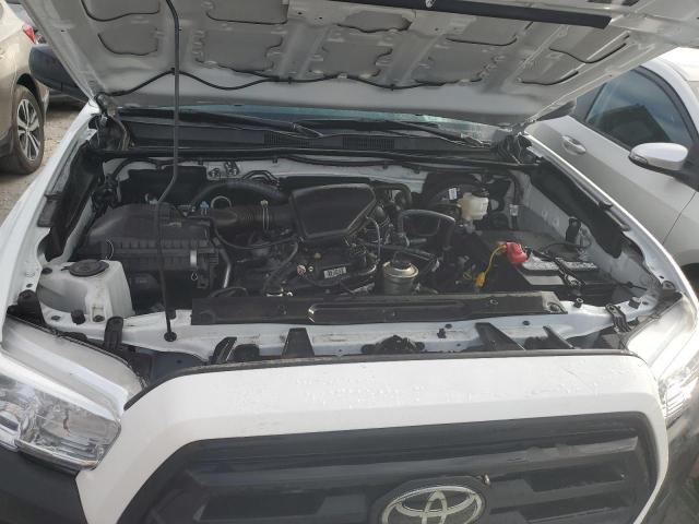 Photo 10 VIN: 3TYRX5GN4PT076656 - TOYOTA TACOMA ACC 