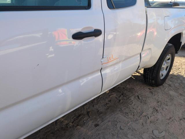 Photo 11 VIN: 3TYRX5GN4PT076656 - TOYOTA TACOMA ACC 