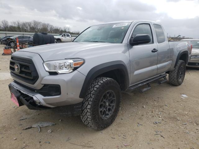 Photo 1 VIN: 3TYRX5GN5LT002334 - TOYOTA TACOMA ACC 