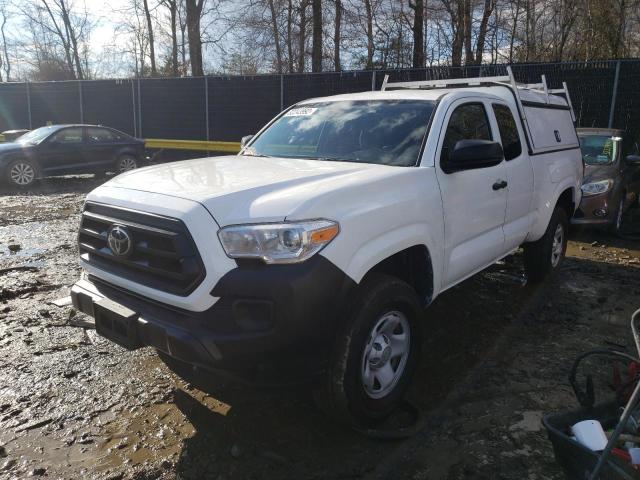 Photo 1 VIN: 3TYRX5GN5MT005803 - TOYOTA TACOMA ACC 