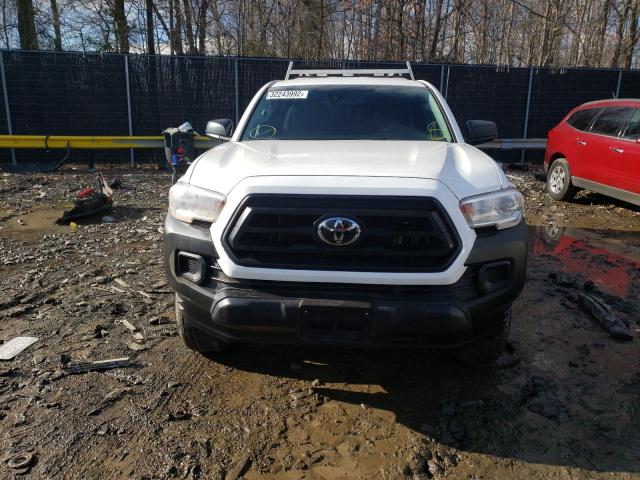 Photo 8 VIN: 3TYRX5GN5MT005803 - TOYOTA TACOMA ACC 