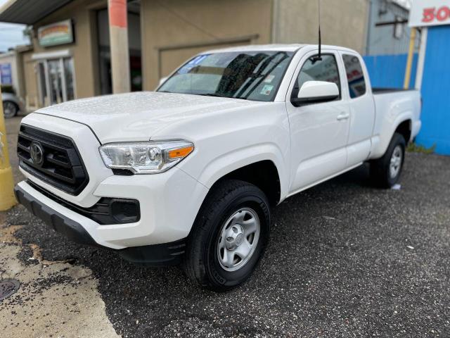 Photo 1 VIN: 3TYRX5GN5MT026019 - TOYOTA TACOMA ACC 