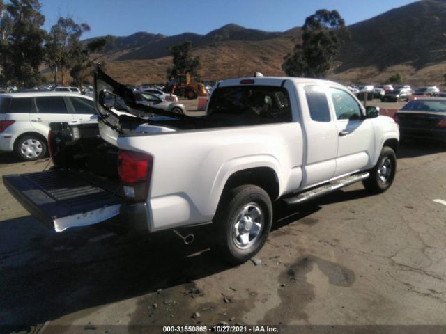 Photo 3 VIN: 3TYRX5GN5MT027476 - TOYOTA TACOMA 2WD 