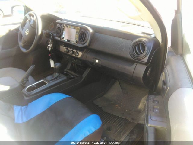 Photo 4 VIN: 3TYRX5GN5MT027476 - TOYOTA TACOMA 2WD 