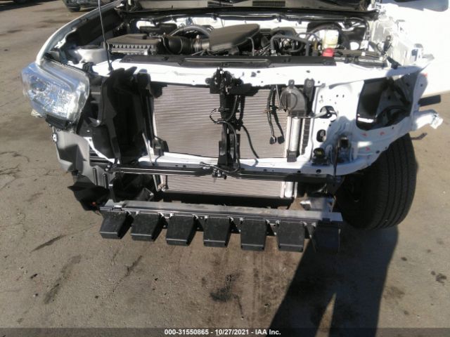 Photo 5 VIN: 3TYRX5GN5MT027476 - TOYOTA TACOMA 2WD 