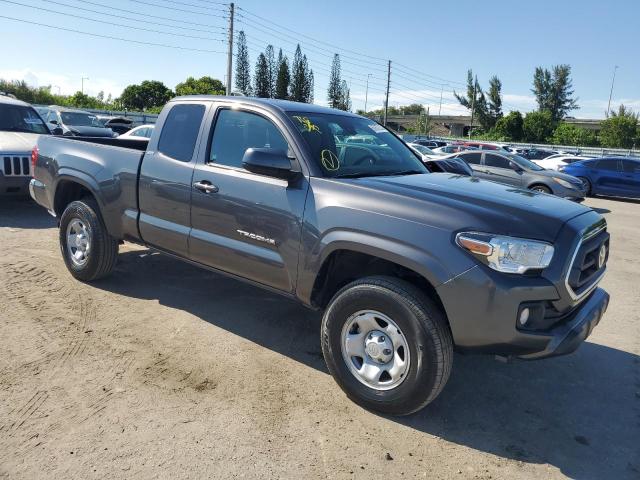 Photo 3 VIN: 3TYRX5GN5MT033200 - TOYOTA TACOMA ACC 