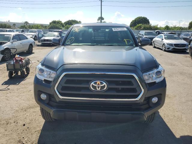 Photo 4 VIN: 3TYRX5GN5MT033200 - TOYOTA TACOMA ACC 