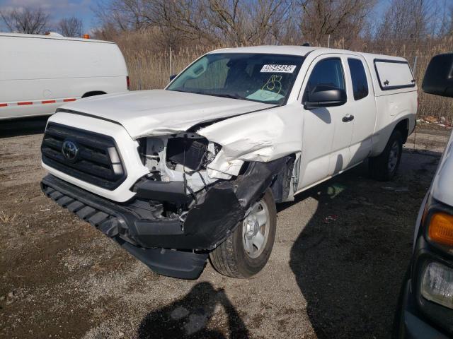 Photo 0 VIN: 3TYRX5GN5NT043243 - TOYOTA TACOMA 