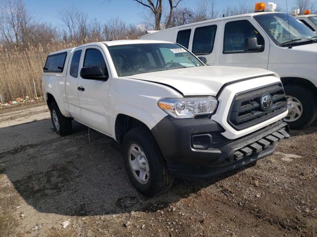 Photo 3 VIN: 3TYRX5GN5NT043243 - TOYOTA TACOMA 