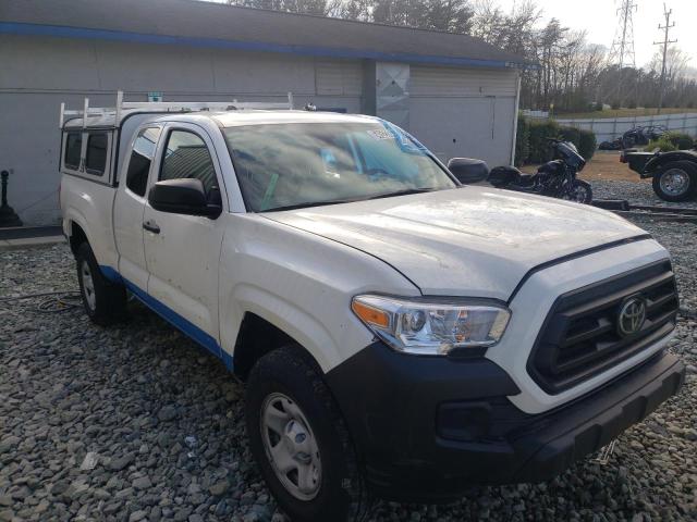 Photo 0 VIN: 3TYRX5GN5NT044490 - TOYOTA TACOMA ACC 