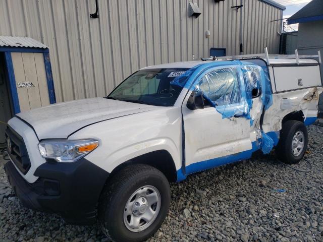 Photo 1 VIN: 3TYRX5GN5NT044490 - TOYOTA TACOMA ACC 