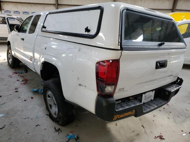 Photo 2 VIN: 3TYRX5GN5NT050743 - TOYOTA TACOMA ACC 