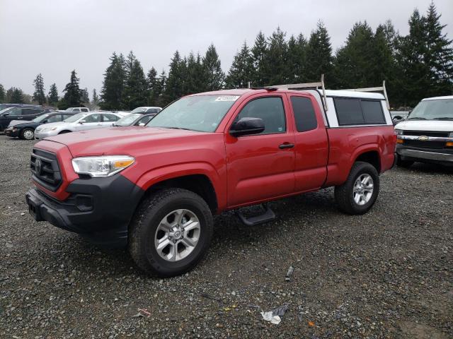 Photo 0 VIN: 3TYRX5GN5NT052735 - TOYOTA TACOMA ACC 