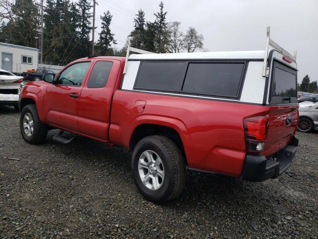 Photo 1 VIN: 3TYRX5GN5NT052735 - TOYOTA TACOMA ACC 