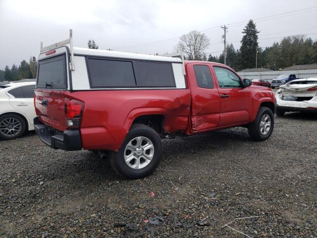 Photo 2 VIN: 3TYRX5GN5NT052735 - TOYOTA TACOMA ACC 