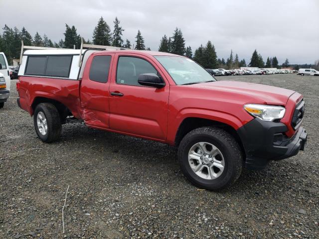 Photo 3 VIN: 3TYRX5GN5NT052735 - TOYOTA TACOMA ACC 