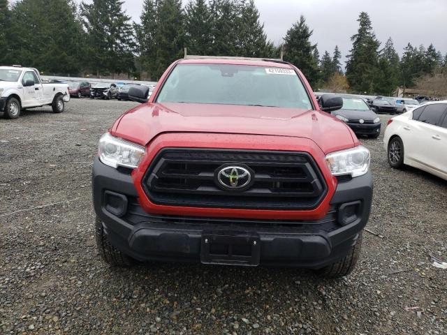 Photo 4 VIN: 3TYRX5GN5NT052735 - TOYOTA TACOMA ACC 