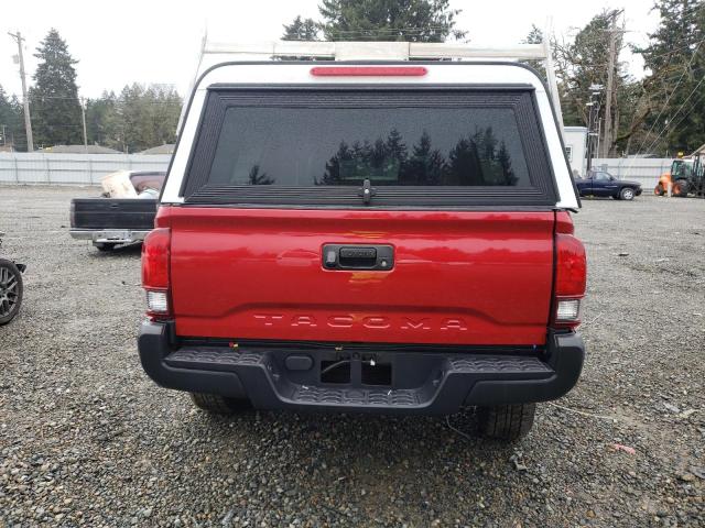 Photo 5 VIN: 3TYRX5GN5NT052735 - TOYOTA TACOMA ACC 